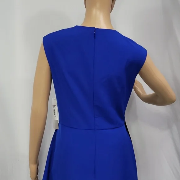 KAY Unger Sleeveless V Neck Jumpsuit